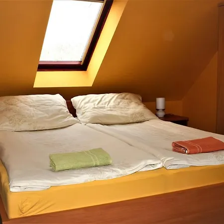 Nexus Vendeghaz Lägenhetshotell 3*