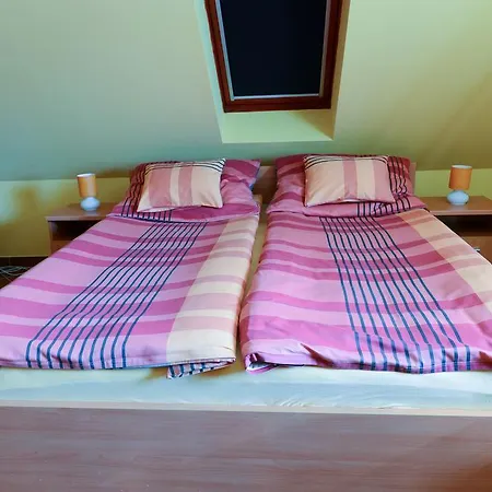 Nexus Vendeghaz Aparthotel Szegedin