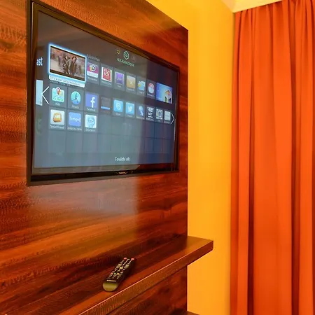 Aparthotel Nexus Vendeghaz Szegedin