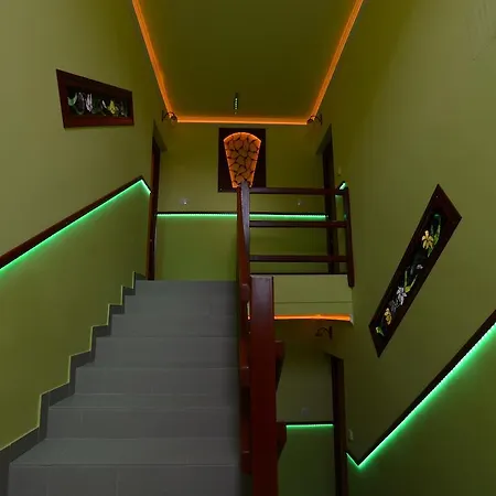 Nexus Vendeghaz Lägenhetshotell 4*