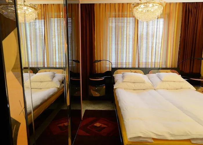 Nexus Vendeghaz Lägenhetshotell 3*
