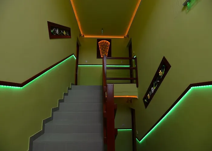 Nexus Vendeghaz Lägenhetshotell 3*
