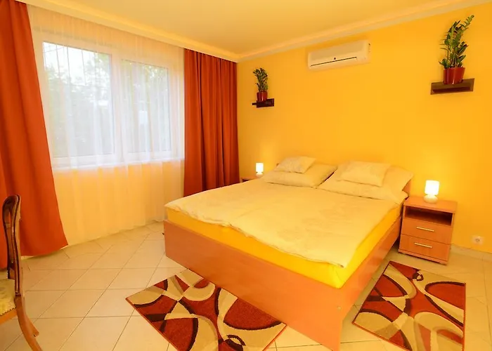 Lägenhetshotell Nexus Vendeghaz Szeged
