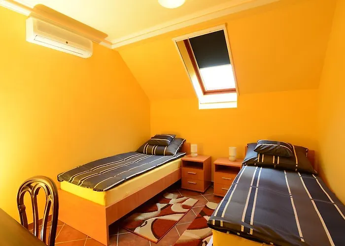 Nexus Vendeghaz Lägenhetshotell 3*