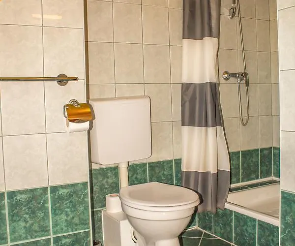 Nexus Vendeghaz Lägenhetshotell