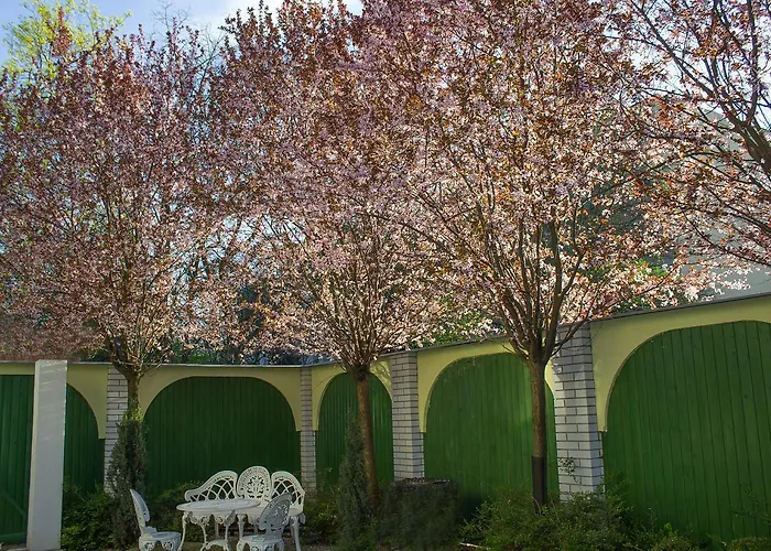 Lägenhetshotell Nexus Vendeghaz Szeged