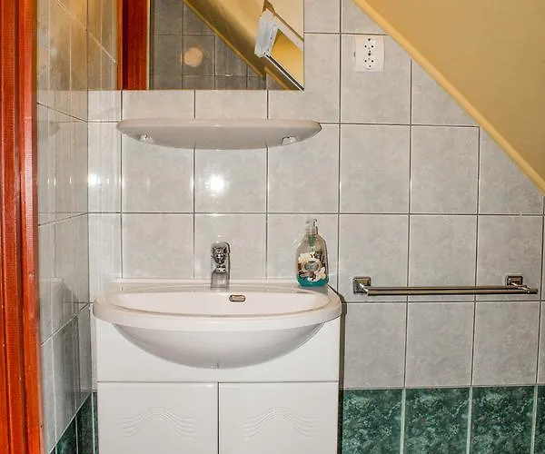 Nexus Vendeghaz Lägenhetshotell 3*