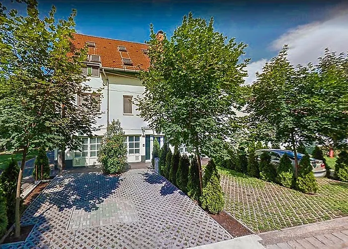 Lägenhetshotell Nexus Vendeghaz Szeged