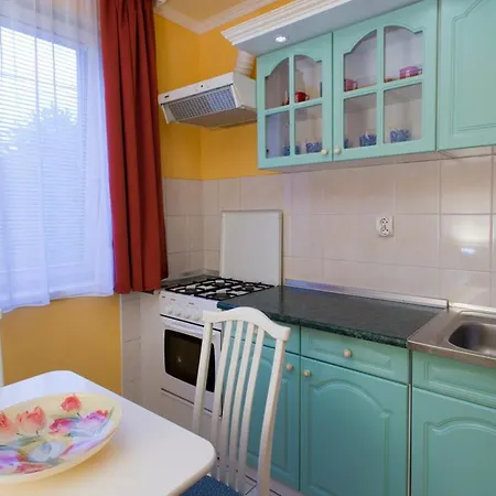 Lägenhetshotell Nexus Vendeghaz Szeged