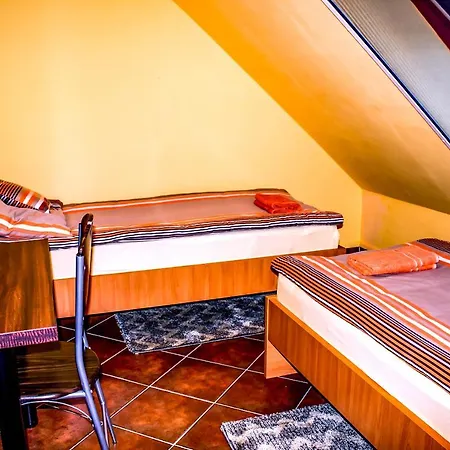 Aparthotel Nexus Vendeghaz 3*