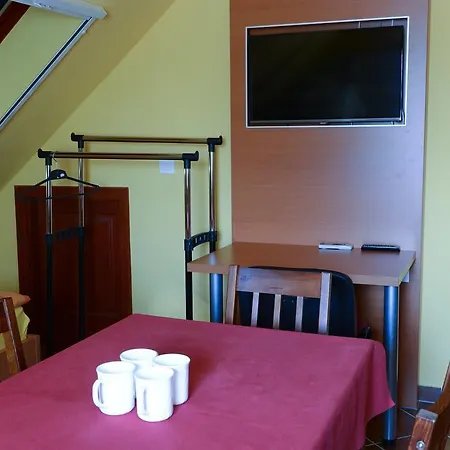 Aparthotel Nexus Vendeghaz