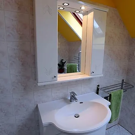 Lägenhetshotell Nexus Vendeghaz 3*