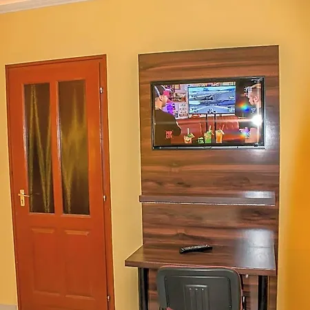 Aparthotel Nexus Vendeghaz 3*