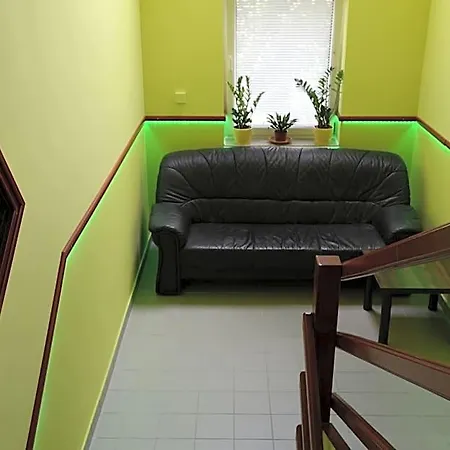 Nexus Vendeghaz Aparthotel 3*