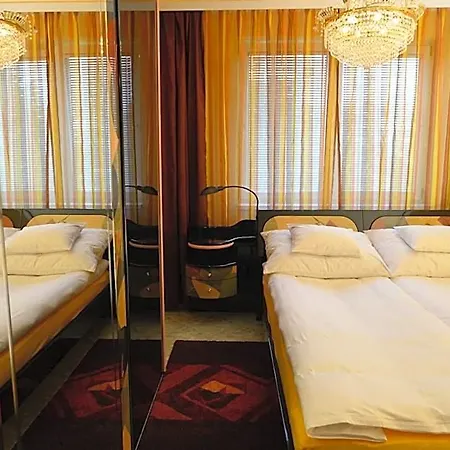 Nexus Vendeghaz Lägenhetshotell 3*