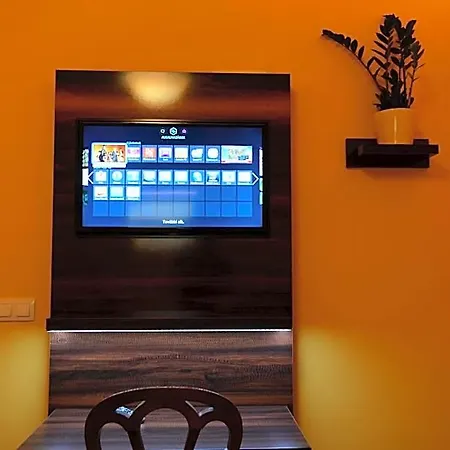 Aparthotel Nexus Vendeghaz 3*