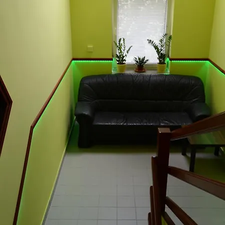 Aparthotel Nexus Vendeghaz 3*