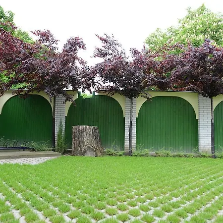 Aparthotel Nexus Vendeghaz