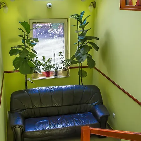 Nexus Vendeghaz Aparthotel