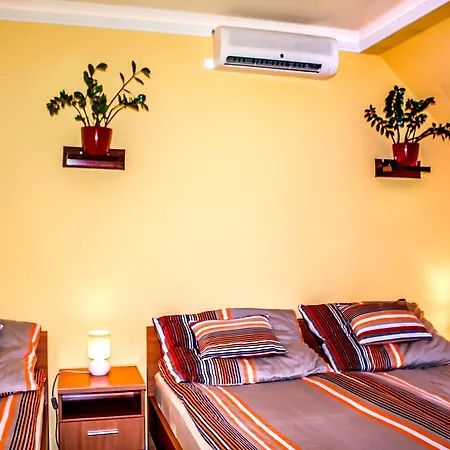 Nexus Vendeghaz Aparthotel