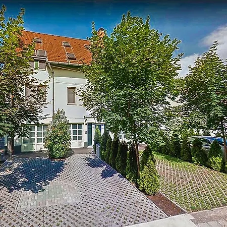 Aparthotel Nexus Vendeghaz Szeged