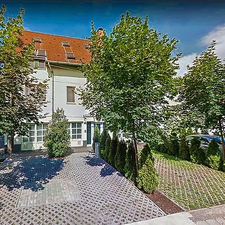 Aparthotel Nexus Vendeghaz Szeged