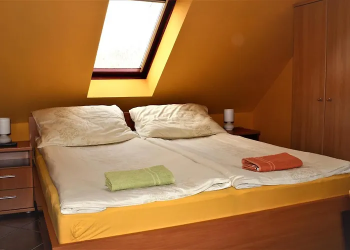 Nexus Vendeghaz Lägenhetshotell 3*