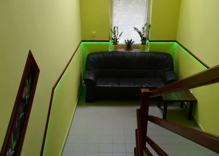 Lägenhetshotell Nexus Vendeghaz 3*