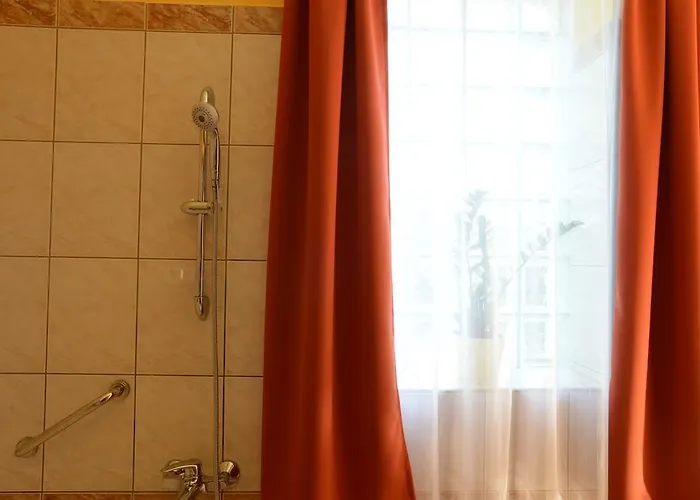 Nexus Vendeghaz Lägenhetshotell 3*